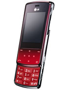 Best available price of LG KF510 in Czech