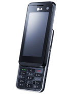 Best available price of LG KF700 in Czech