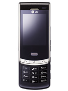 Best available price of LG KF750 Secret in Czech