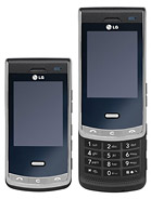 Best available price of LG KF755 Secret in Czech