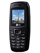 Best available price of LG KG110 in Czech