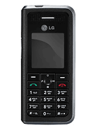 Best available price of LG KG190 in Czech