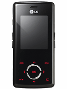 Best available price of LG KG280 in Czech