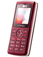 Best available price of LG KG288 in Czech