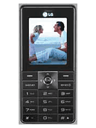 Best available price of LG KG320 in Czech