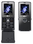 Best available price of LG KM380 in Czech