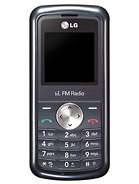 Best available price of LG KP105 in Czech