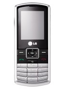 Best available price of LG KP170 in Czech