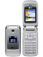 Best available price of LG KP210 in Czech