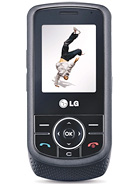 Best available price of LG KP260 in Czech