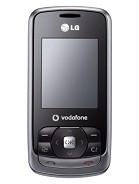 Best available price of LG KP270 in Czech