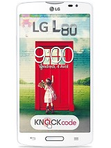 Best available price of LG L80 in Czech
