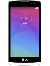 Best available price of LG Leon in Czech