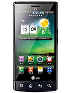 Best available price of LG Optimus Mach LU3000 in Czech