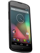 Best available price of LG Nexus 4 E960 in Czech