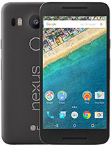 Best available price of LG Nexus 5X in Czech