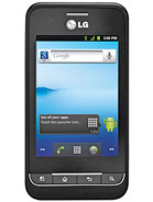 Best available price of LG Optimus 2 AS680 in Czech