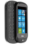 Best available price of LG C900 Optimus 7Q in Czech