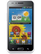 Best available price of LG Optimus Big LU6800 in Czech