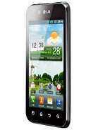 Best available price of LG Optimus Black P970 in Czech