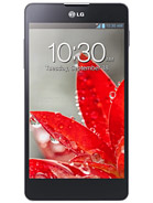 Best available price of LG Optimus G E975 in Czech