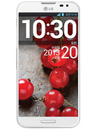 Best available price of LG Optimus G Pro E985 in Czech