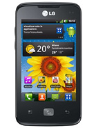 Best available price of LG Optimus Hub E510 in Czech