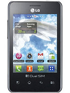 Best available price of LG Optimus L3 E405 in Czech