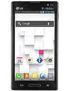 Best available price of LG Optimus L9 P769 in Czech
