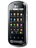 Best available price of LG Optimus Me P350 in Czech