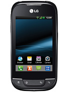 Best available price of LG Optimus Net in Czech