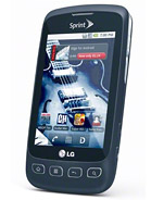Best available price of LG Optimus S in Czech