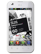 Best available price of LG Optimus Black White version in Czech