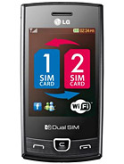 Best available price of LG P525 in Czech