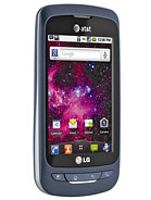 Best available price of LG Phoenix P505 in Czech