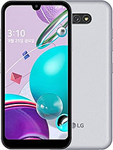 Best available price of LG Q31 in Czech