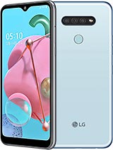 Best available price of LG Q51 in Czech