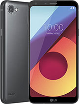 Best available price of LG Q6 in Czech