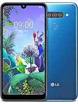 Best available price of LG Q60 in Czech