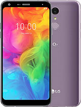 Best available price of LG Q7 in Czech