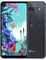 Best available price of LG Q70 in Czech