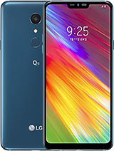 Best available price of LG Q9 in Czech