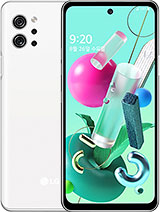 Best available price of LG Q92 5G in Czech