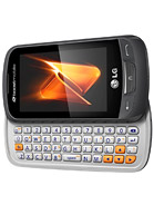 Best available price of LG Rumor Reflex LN272 in Czech