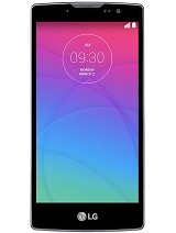 Best available price of LG Spirit in Czech