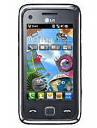 Best available price of LG KU2100 in Czech