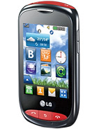 Best available price of LG Cookie WiFi T310i in Czech