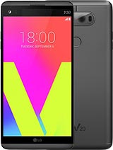 Best available price of LG V20 in Czech