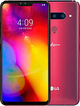 Best available price of LG V40 ThinQ in Czech