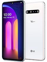 Best available price of LG V60 ThinQ 5G UW in Czech